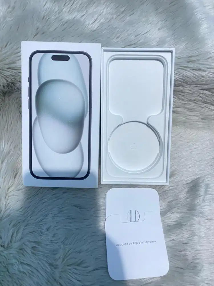 Dus / box iphone 15 basic original