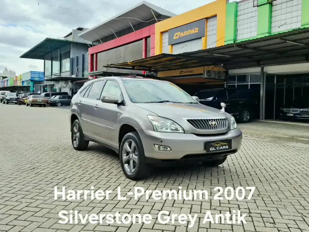 Toyota 2.4 L Cash Kondisi Seperti Baru Terawat