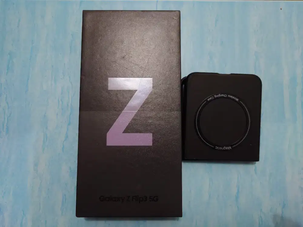 Samsung Galaxy Z Flip 3 8/256 GB