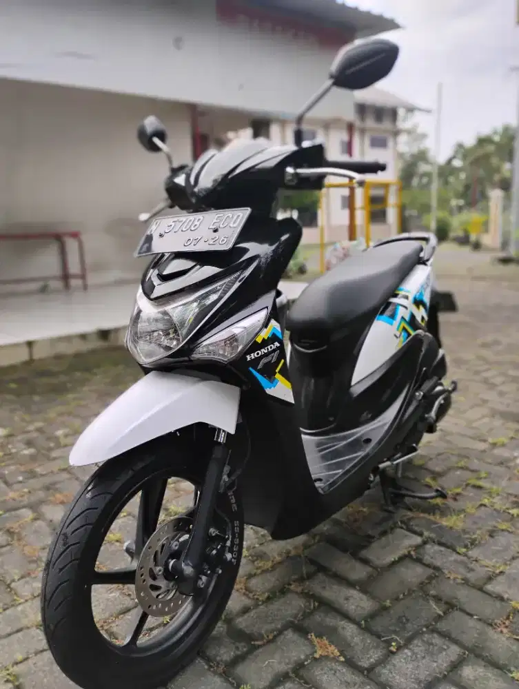 Honda Beat Pop 2016 low Km