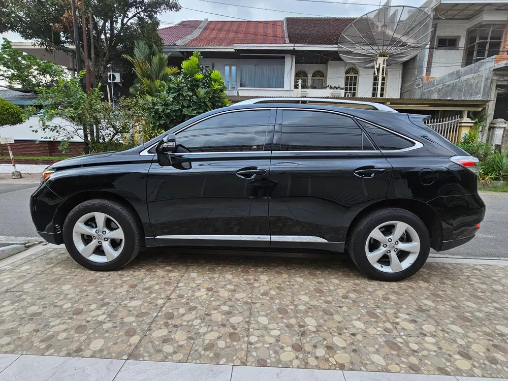 Toyota Lexus 2012 Bensin