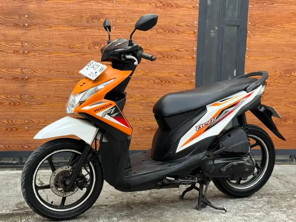 Beat 2014 ab pajak on