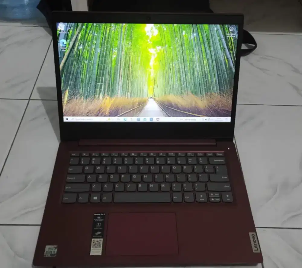 Laptop Lenovo Ideapad Slim 3i 14IIL05