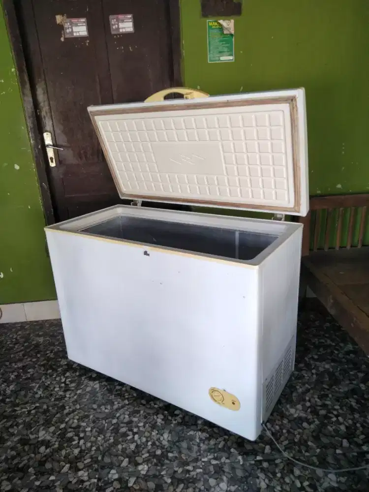 Freezer SCF-300 Orisinil