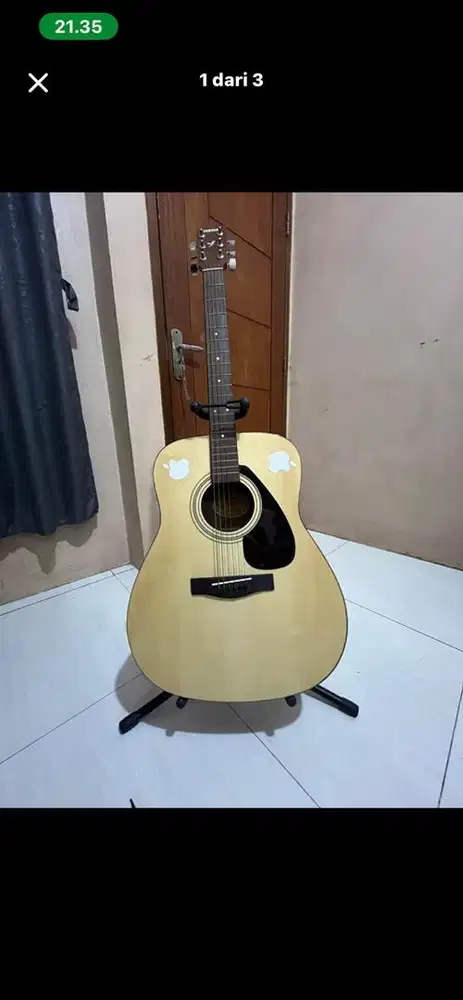 Dijual Gitar f310