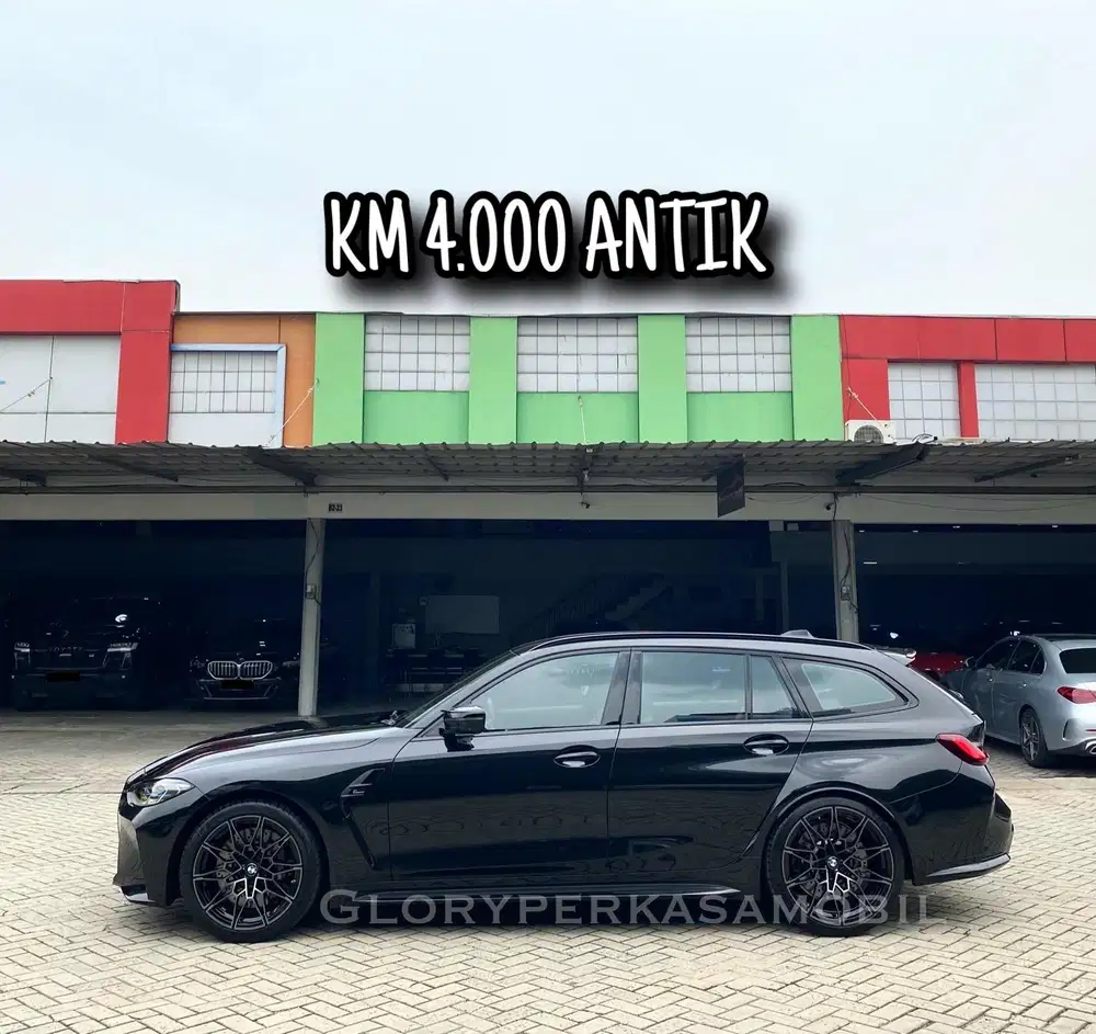 BMW M3 M3C Competition Touring 2023/ 2024 KM 4rb ANTIK