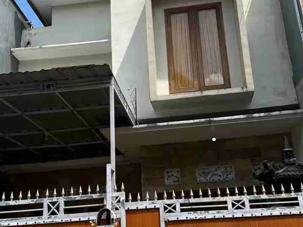 Jual Rumah di Subak Pakel Ubung Kaja