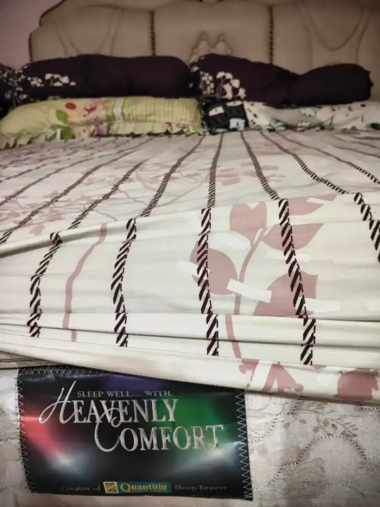 Kasur spring bed UK 180*200*20