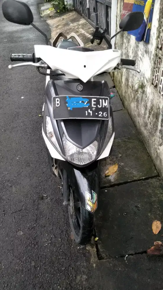 Yamaha mio m3 2016