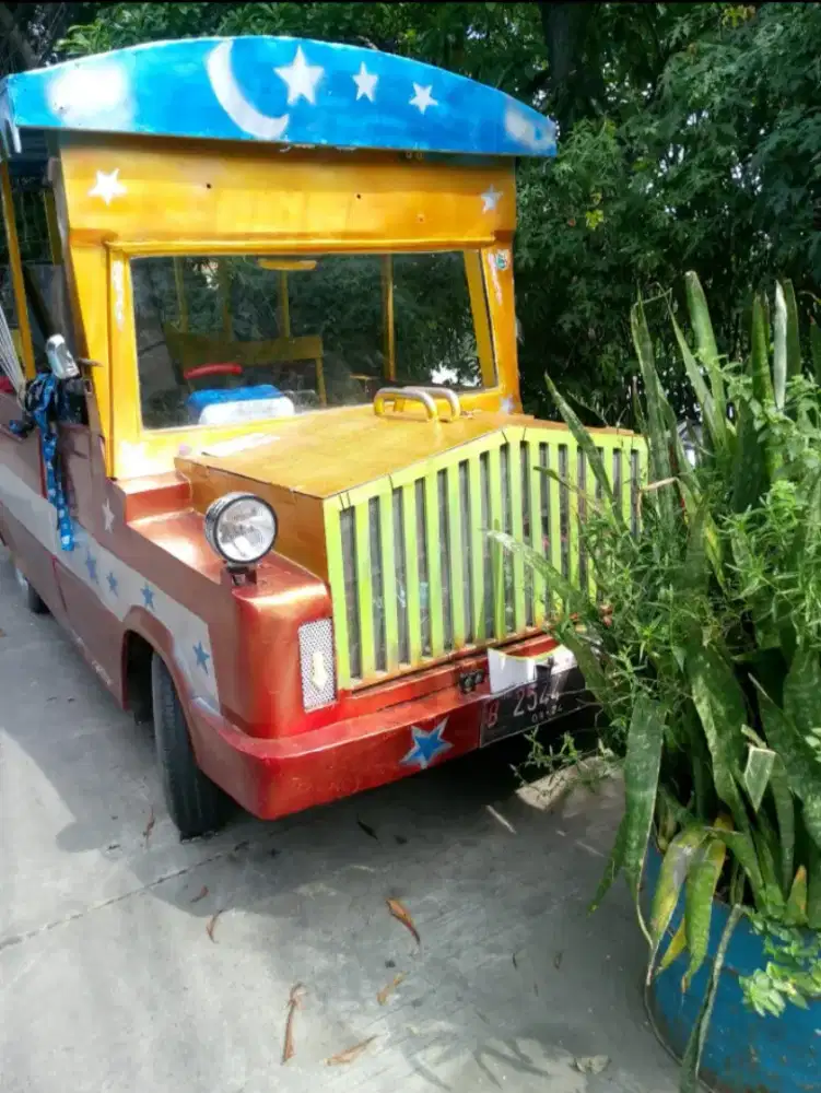 Jual odong-odong mobil