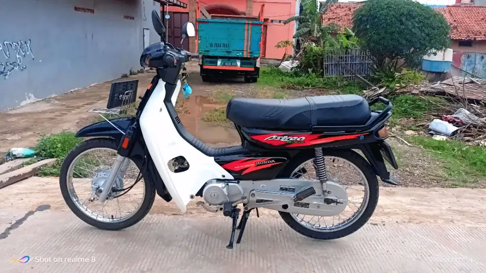 honda astrea Grand