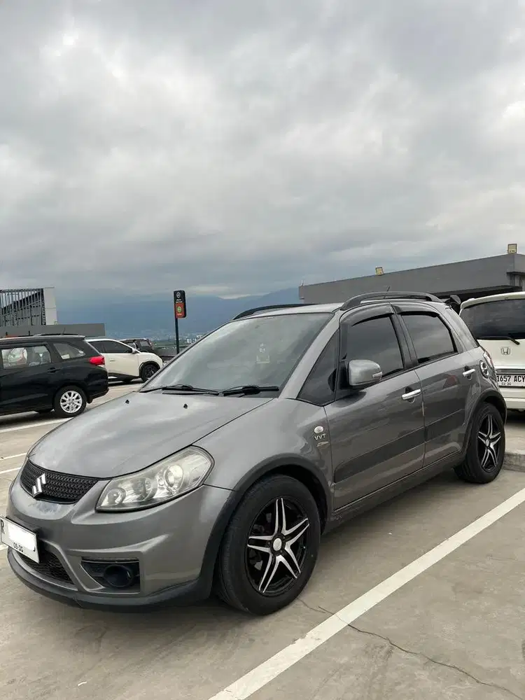 Suzuki SX4 RC1 AT 2012 Bensin