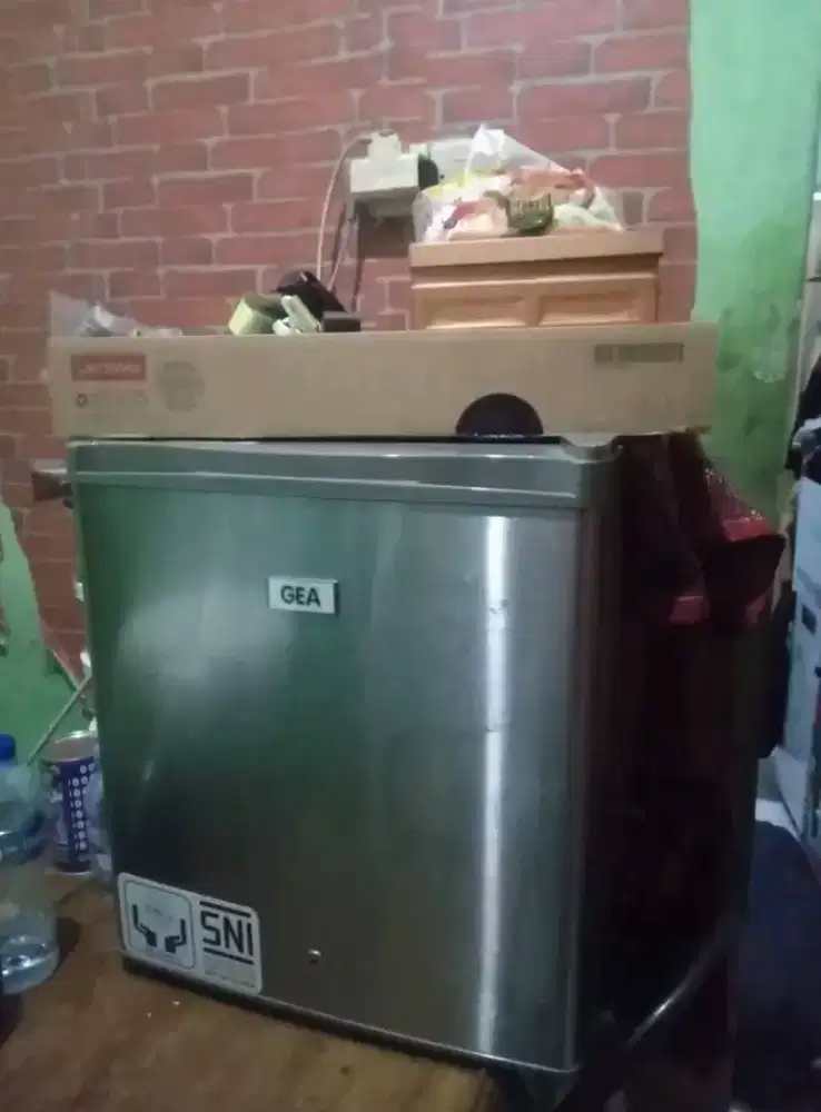 KULKAS OYO NOMINUS SIAP PAKE