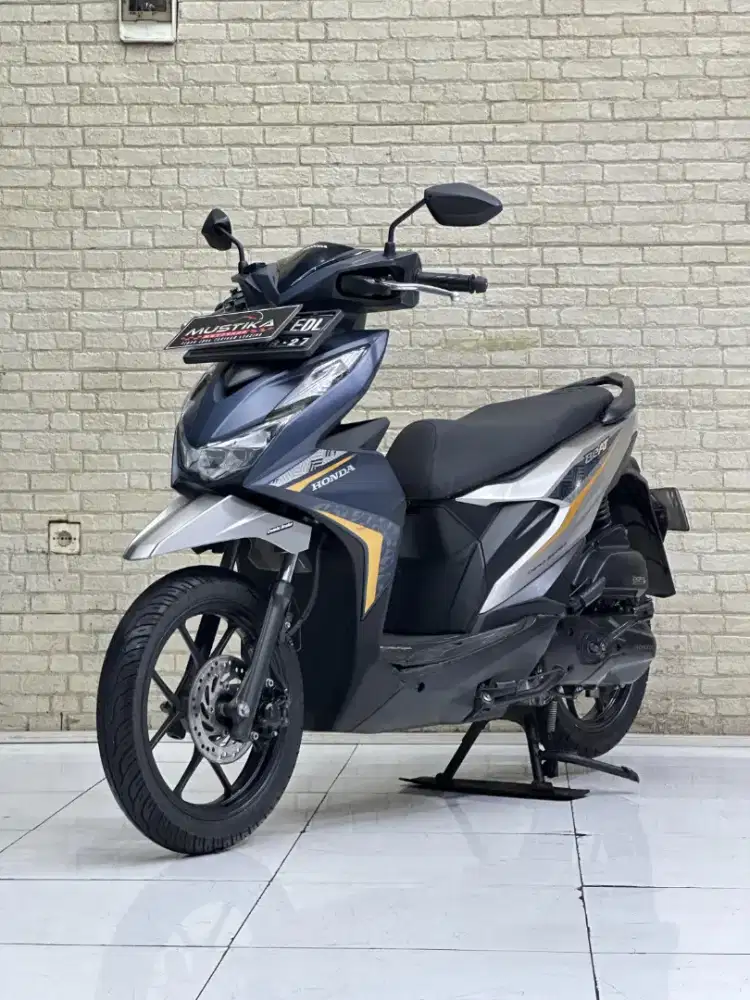 HONDA BEAT CBS ISS 2022 - Chintia Mustika