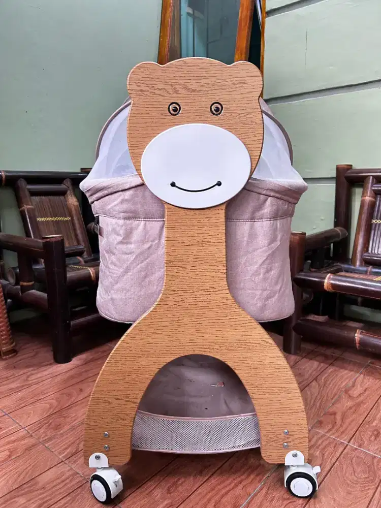 Ranjang BAYI Vancouver by Pliko