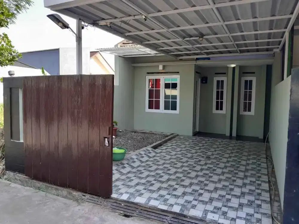 Rumah Minimalis Siap Huni di Cisaranten Kulon Arcamanik Bandung