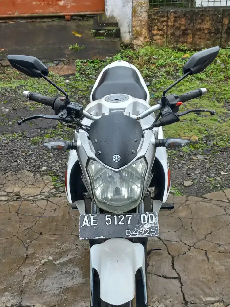 Yamaha new vixion 2015