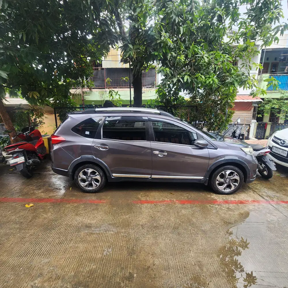 Honda BR-V 2016 Bensin