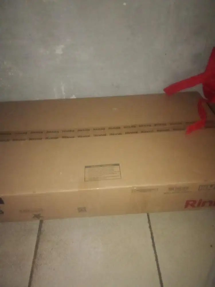 Kompor rinnai 2 tungku