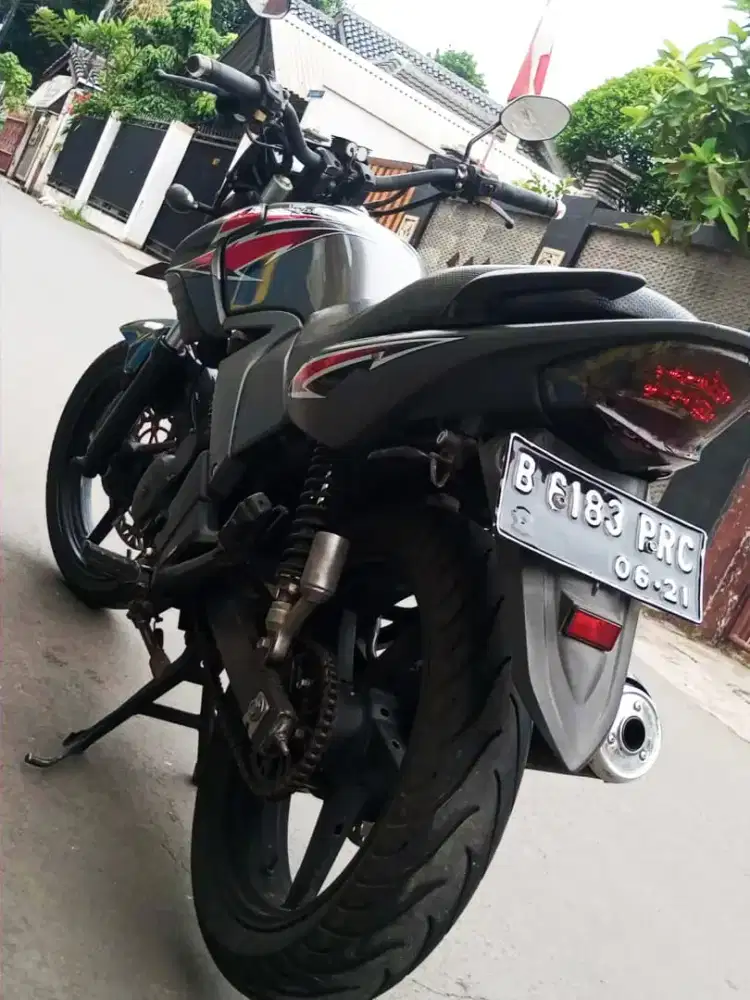 Tiger Revo  mesin halus bodi orian dikranji bekasi