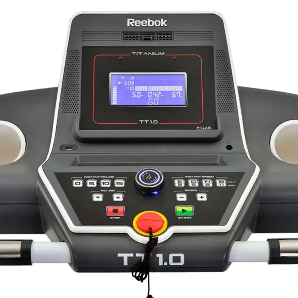 Dijual murah Treadmill Reebok TT 1.0