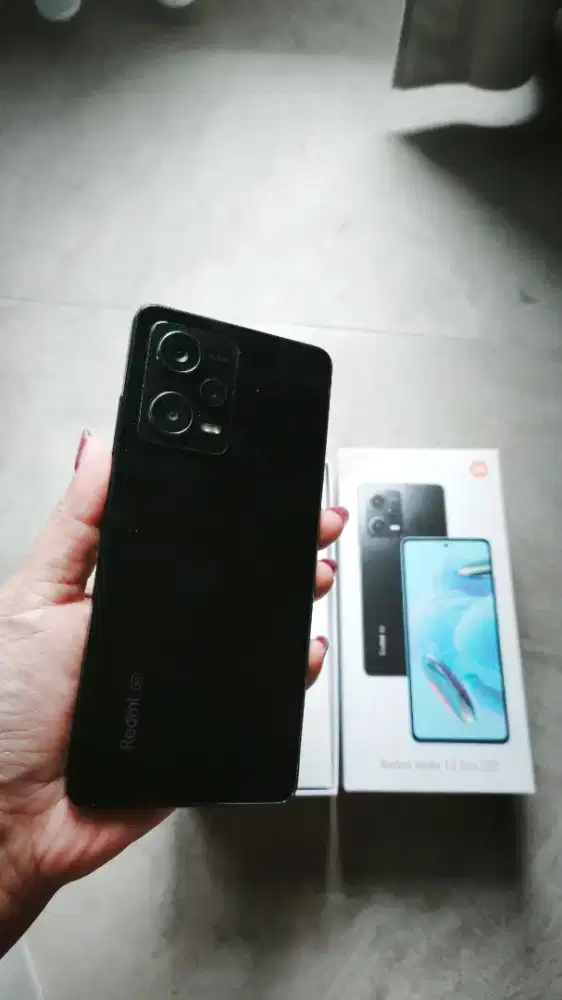 Xiaomi redmi note 12 pro 5g