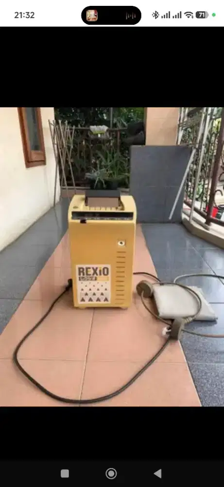 Alat Kesehatan Waki Rexio 9000