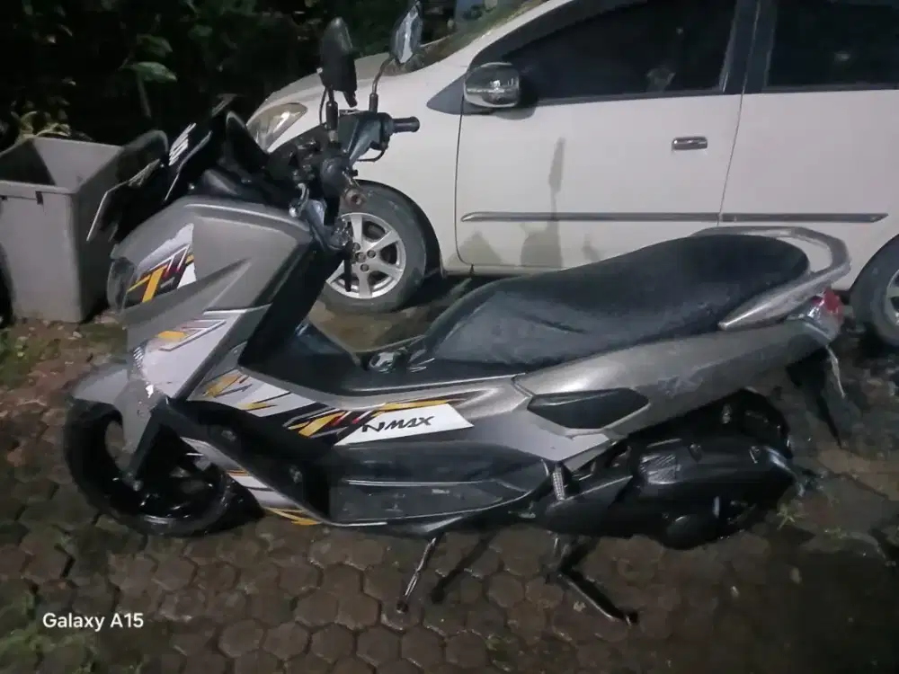 Over Kredit / Jual Yamaha Nmax