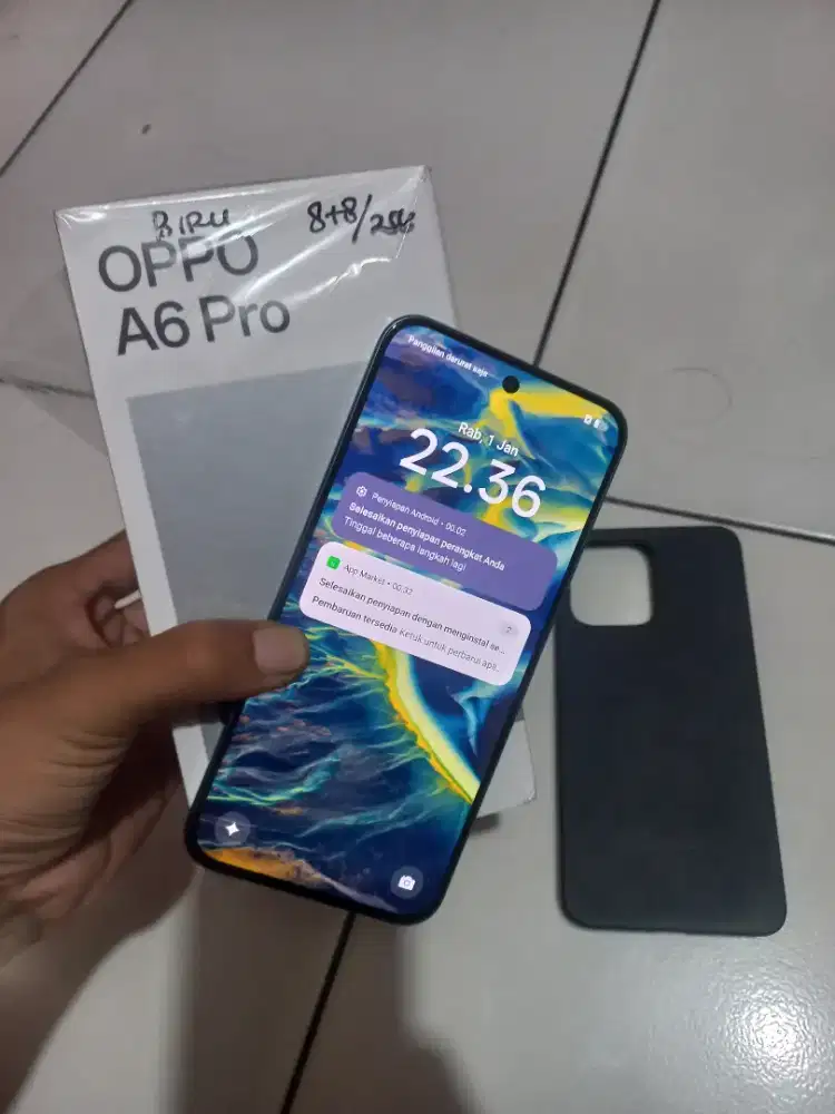 Oppo a6 pro 8/256