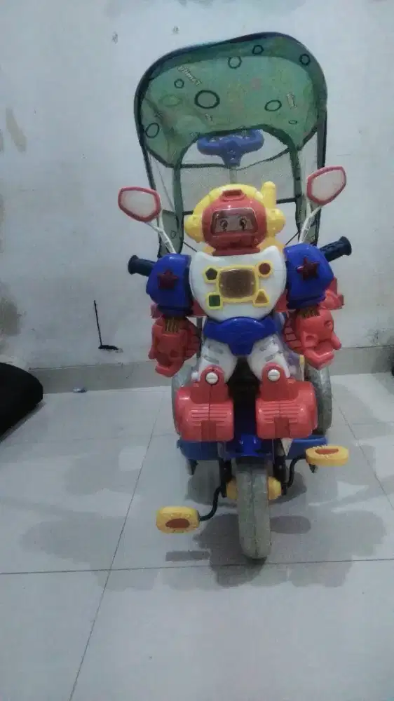 Tricycle anak Family