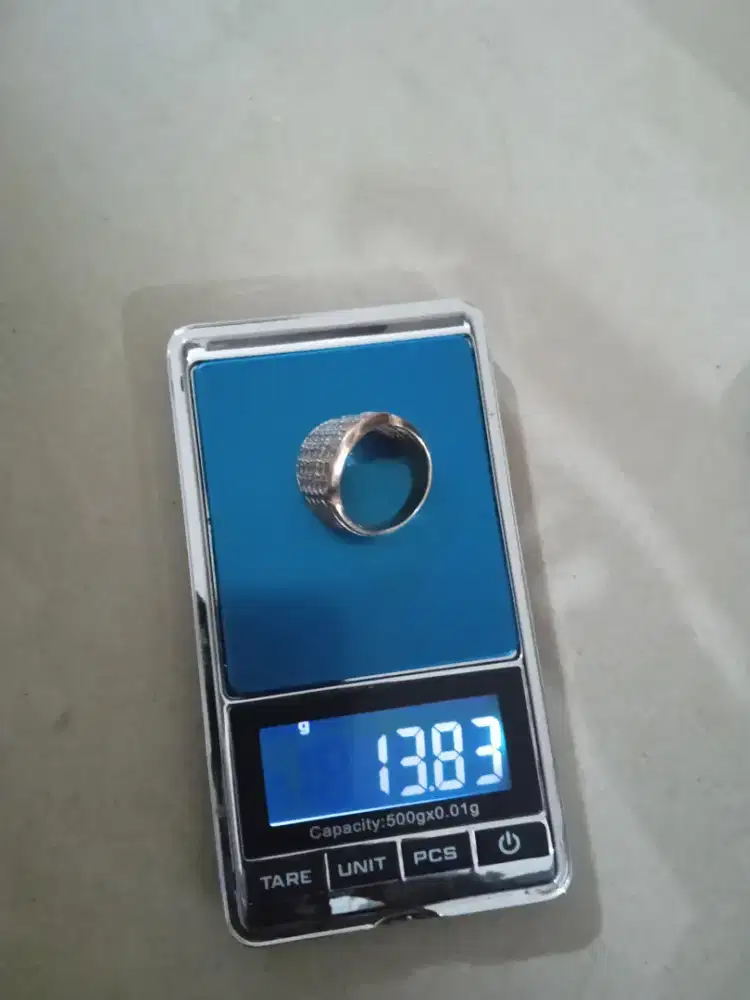 Terima jual beli emas, perak, suasa