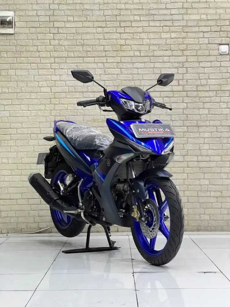 YAMAHA MX KING 2024 - Chintia Mustika