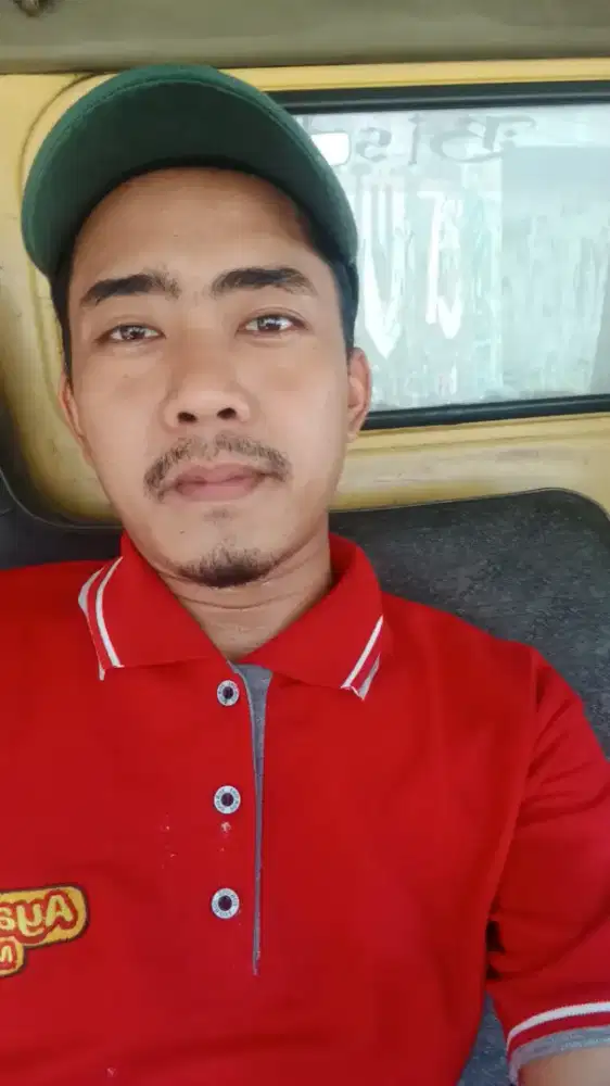 Saya Mencari pekerjaan driver usia 28,thn SIM B1 aktif