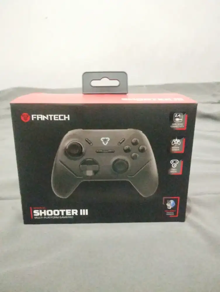 Fantech WGP135 Shooter III