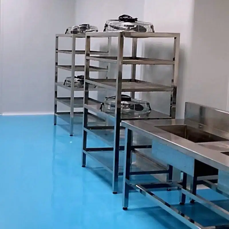 Rak Pengering Walet Stainless Steel