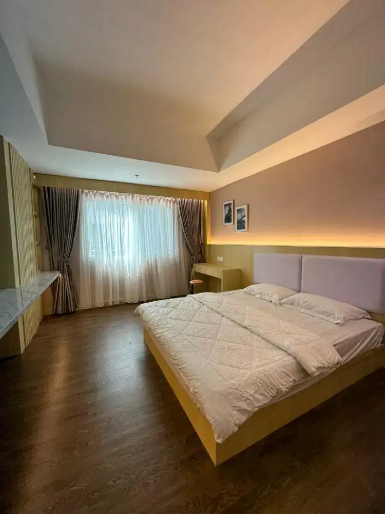 Disewakan Apartemen Nagoya Mansion