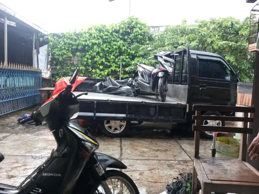 Jasa pindah dalam kota dan luar kota