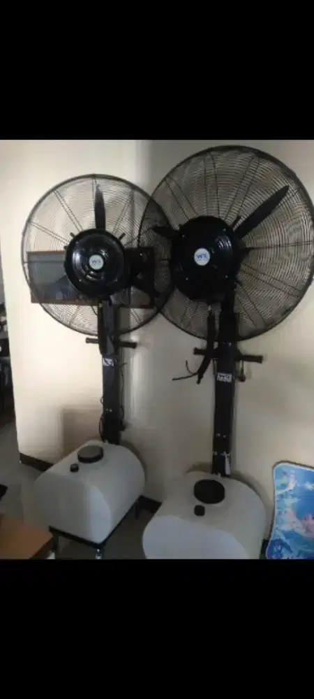 Sewa Kipas Blower Embun