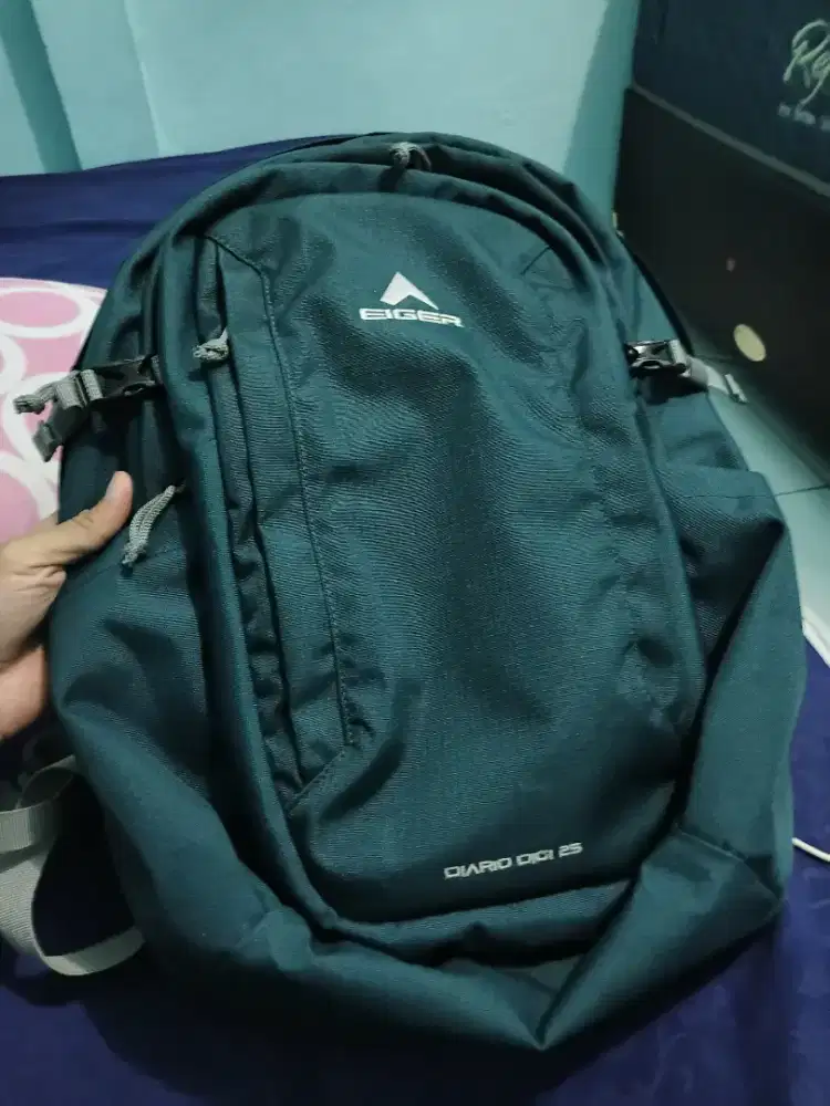 Tas Eiger Diario Digi 25 ( Like New