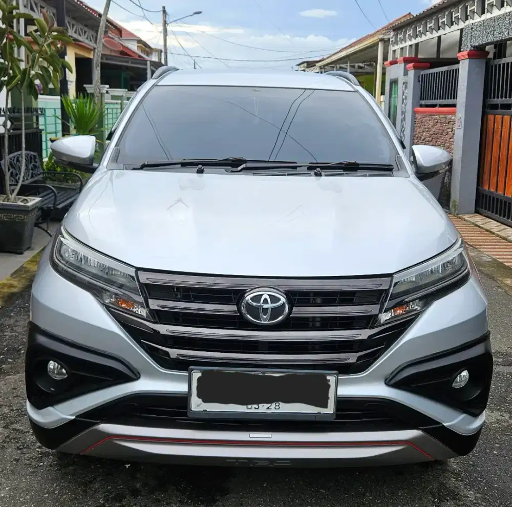 Toyota Rush TRDS Metik 2018