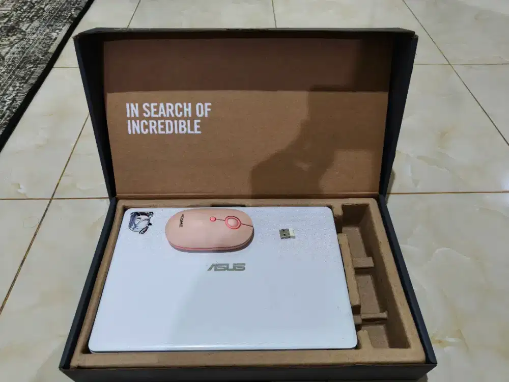 Dijual Laptop Asus Vivobook E203 MAH