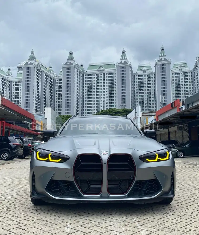 BMW M3 M3C Competition Touring 2023/ 2024 KM 6rb ANTIK