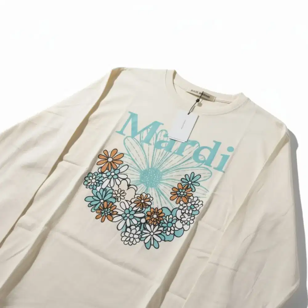 Longsleeve mardi mercredi