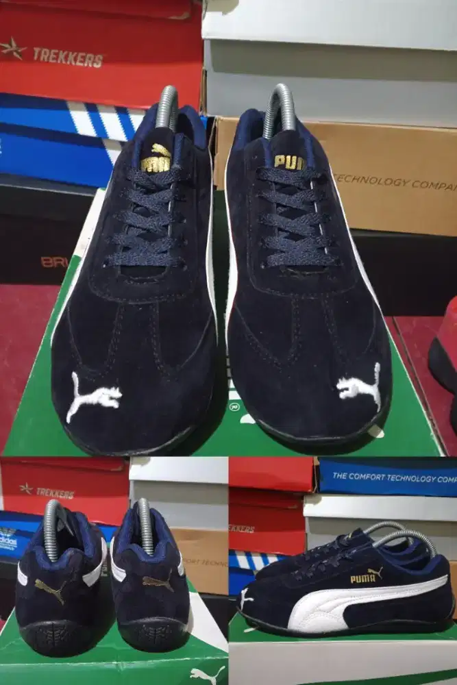 Sepatu puma speedcat