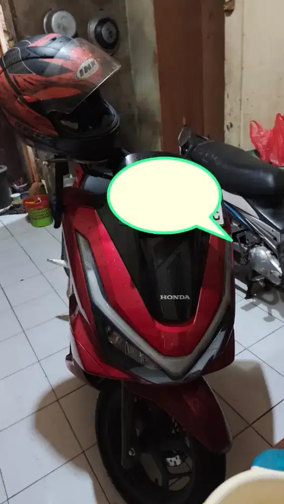 JUAL CEPAT Honda PCX 160 CBS 2025