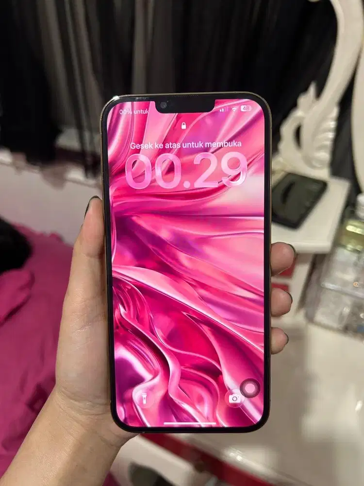 Iphone 13 Promax 128 GB