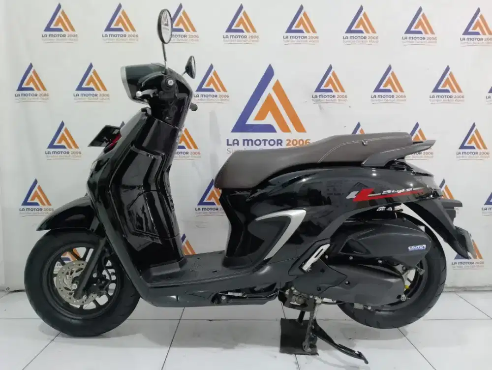 GRESS LIKE NEW HONDA STYLO CBS THN 2024