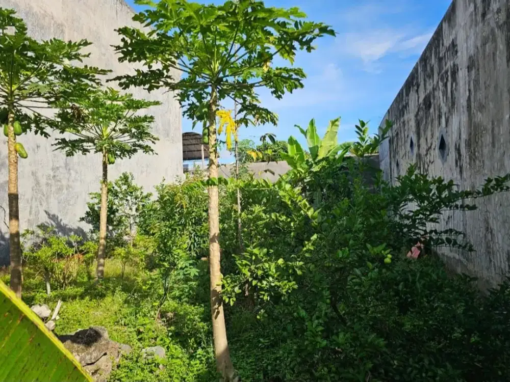 Tanah Kavling Perumahan Riverside Dkt Graha Kencana