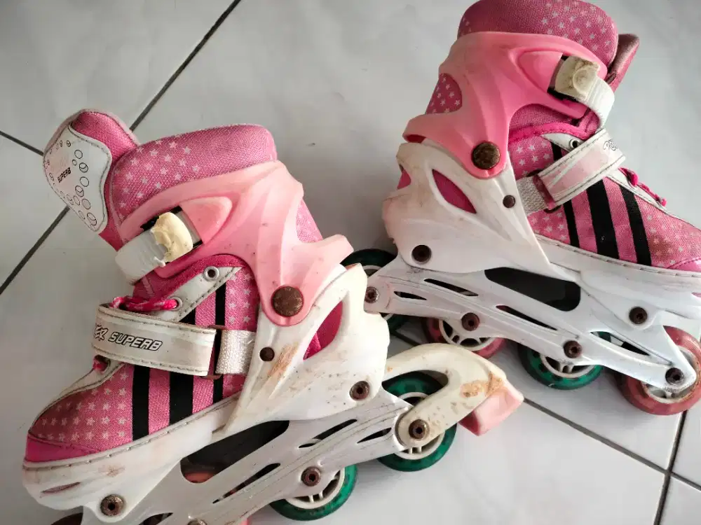 Roller blade superB