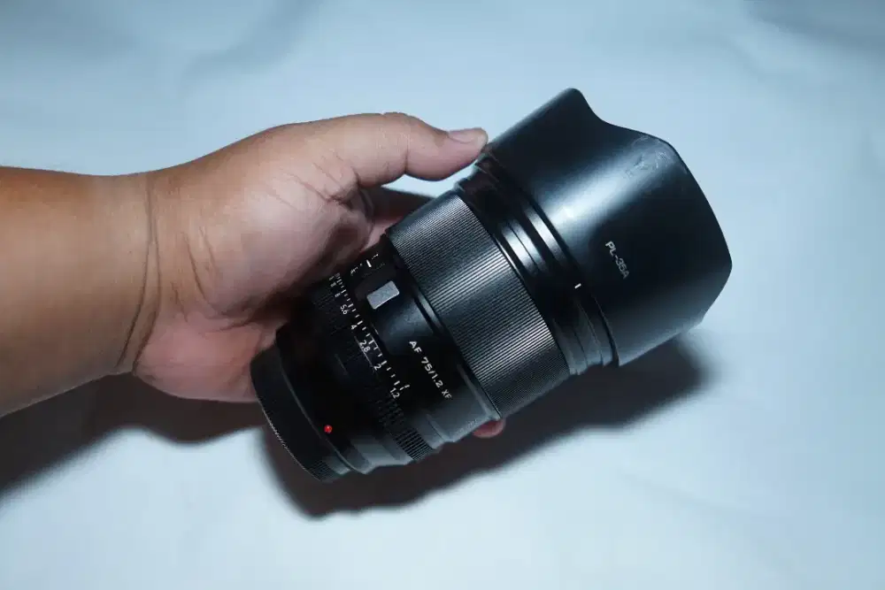 Viltrox 75mm F1.2 Fujifilm Fullset